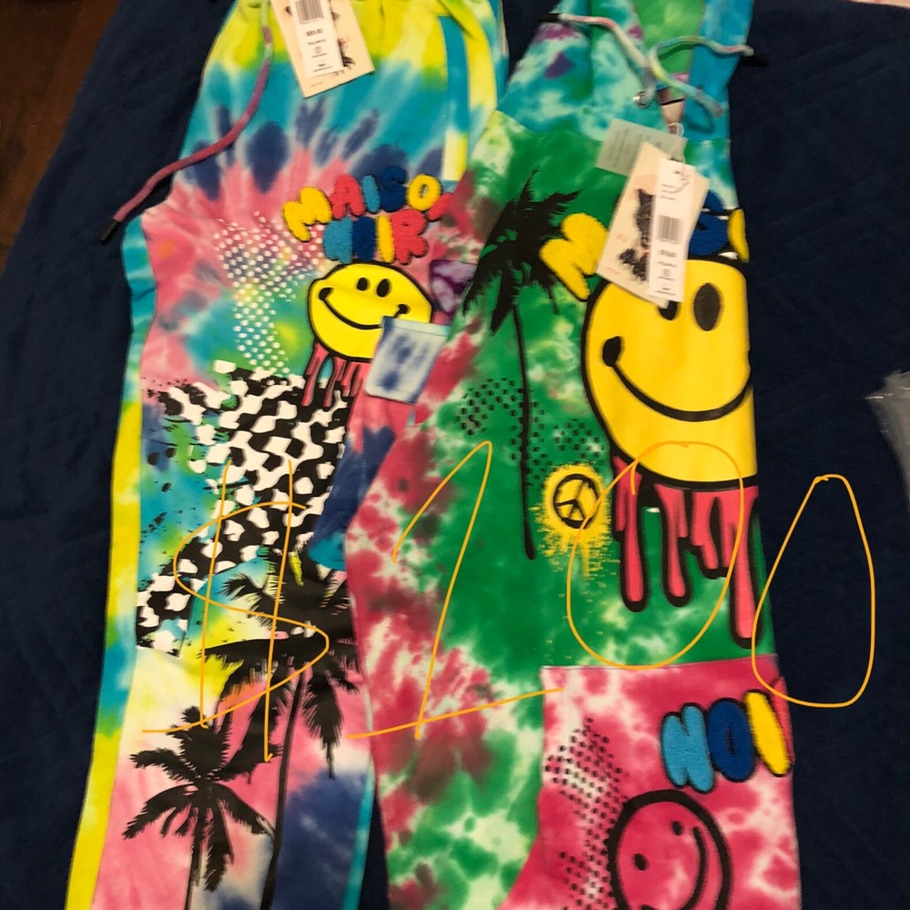 Colorful set
